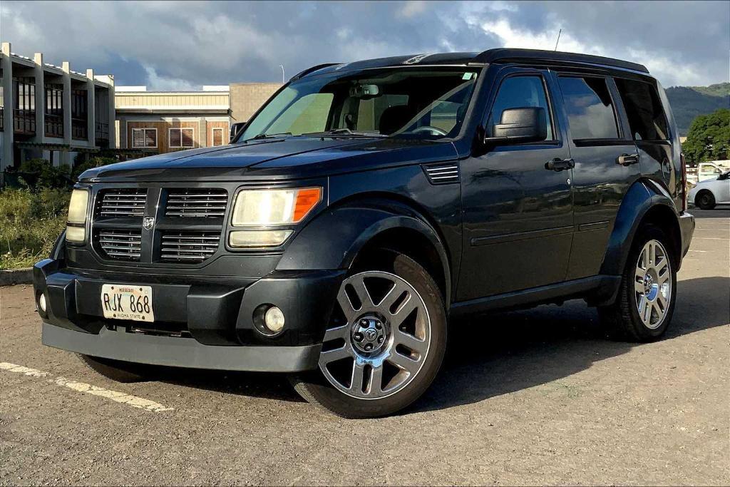 used 2011 Dodge Nitro car, priced at $6,420