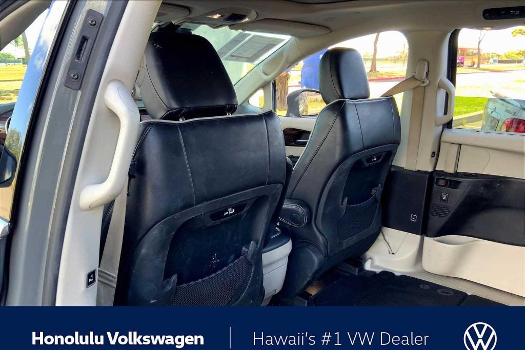 used 2022 Chrysler Pacifica car, priced at $28,444
