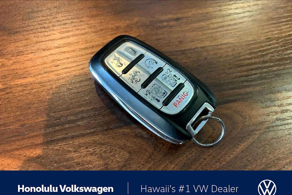 used 2022 Chrysler Pacifica car, priced at $28,444