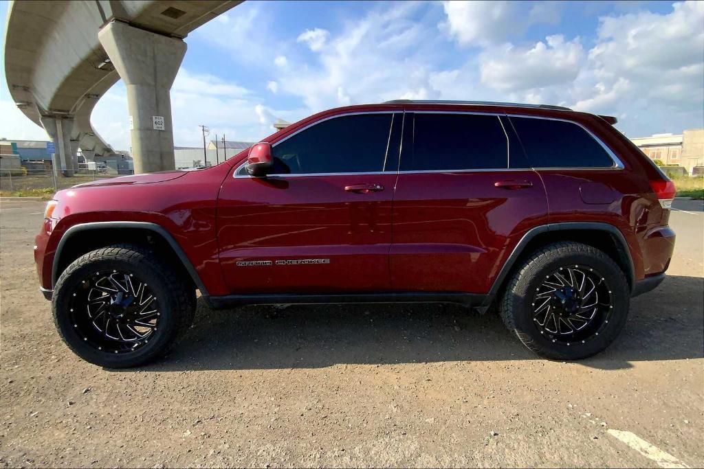 used 2018 Jeep Grand Cherokee car, priced at $18,991