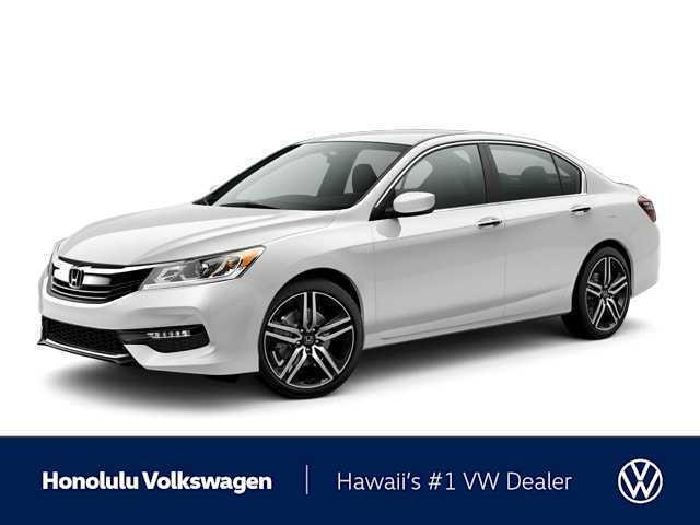 used 2016 Honda Accord car, priced at $16,991