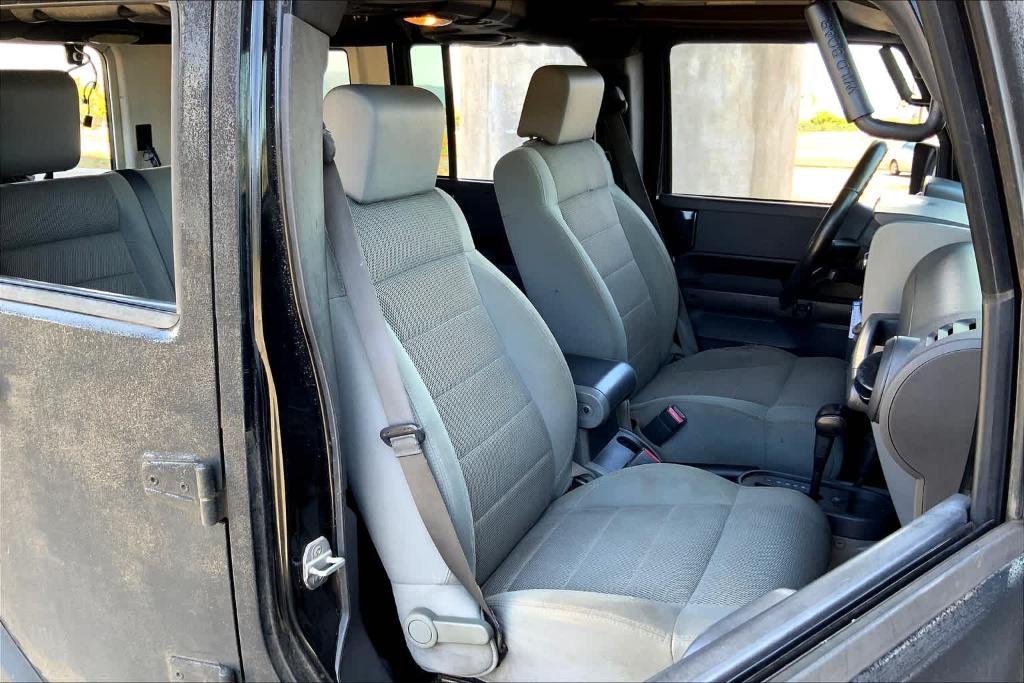 used 2007 Jeep Wrangler car, priced at $9,492