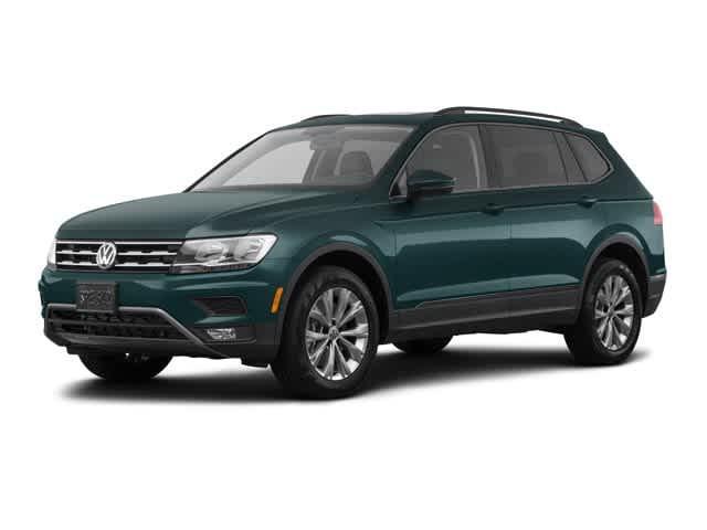 used 2018 Volkswagen Tiguan car, priced at $13,995