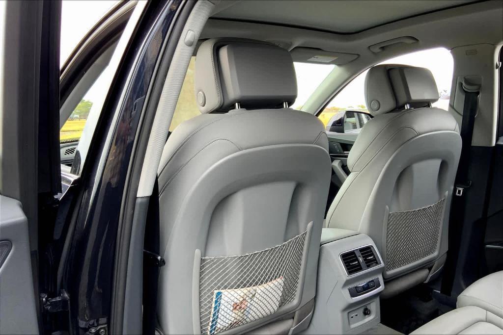 used 2019 Audi Q5 car, priced at $21,991