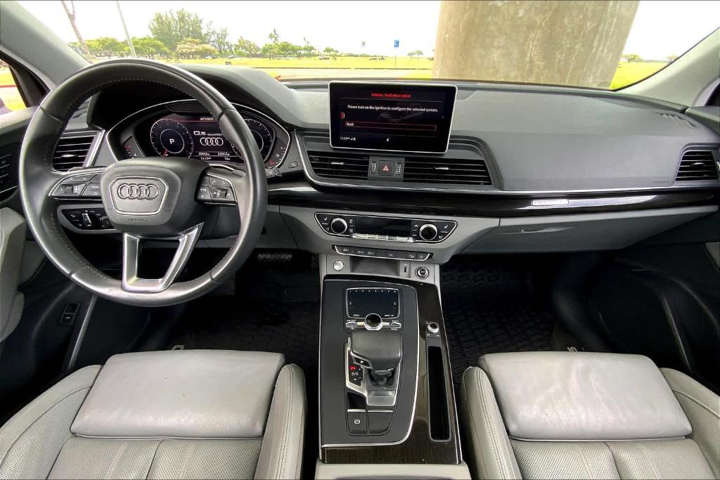 used 2019 Audi Q5 car, priced at $21,991