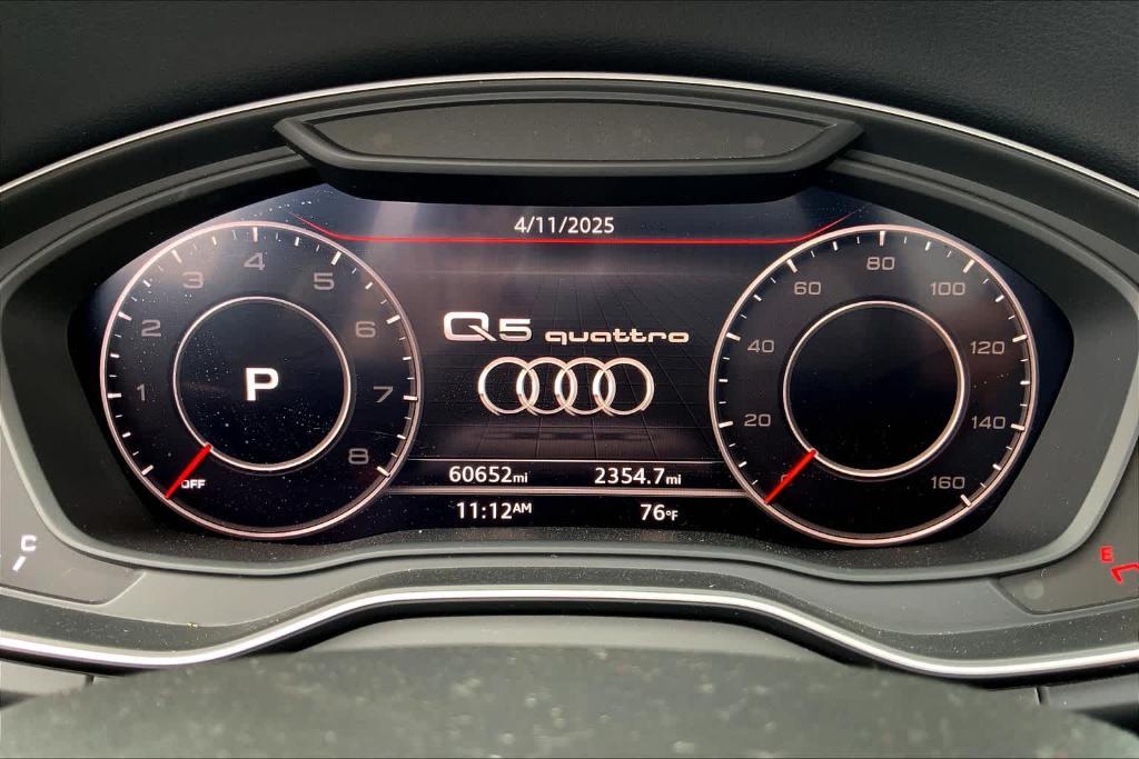 used 2019 Audi Q5 car, priced at $21,991