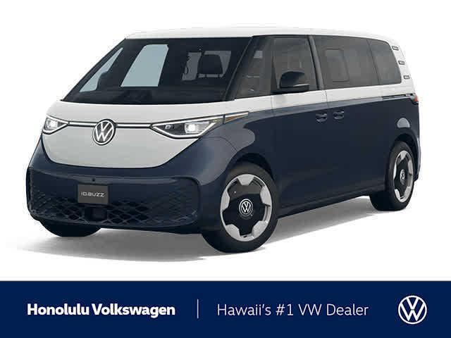 new 2025 Volkswagen ID. Buzz car, priced at $72,095