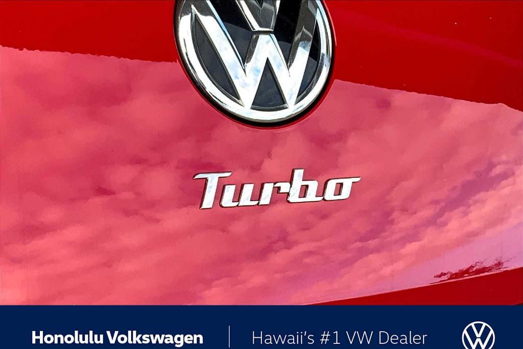 used 2017 Volkswagen Beetle car, priced at $21,993