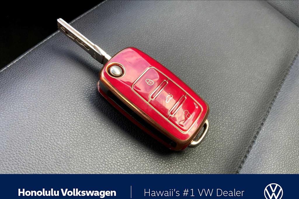 used 2017 Volkswagen Beetle car, priced at $21,993