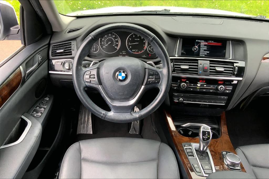 used 2016 BMW X4 car, priced at $18,492