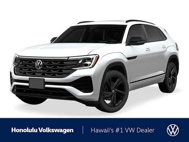 new 2025 Volkswagen Atlas Cross Sport car, priced at $52,256