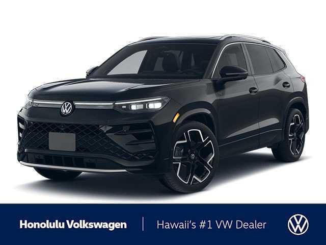 new 2025 Volkswagen Tiguan car, priced at $44,926