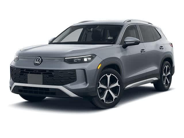 new 2025 Volkswagen Tiguan car, priced at $38,921