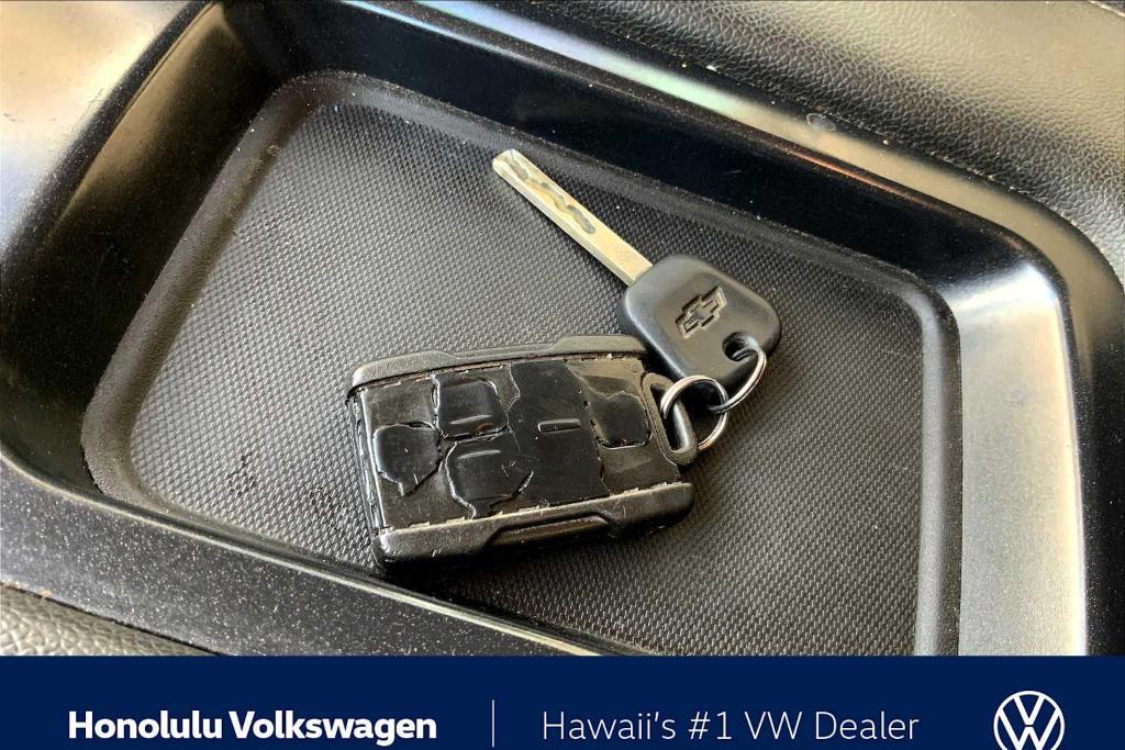 used 2018 Chevrolet Silverado 1500 car, priced at $25,995