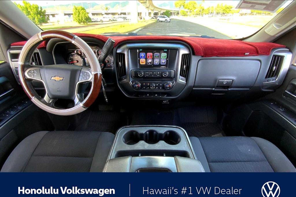 used 2018 Chevrolet Silverado 1500 car, priced at $25,995