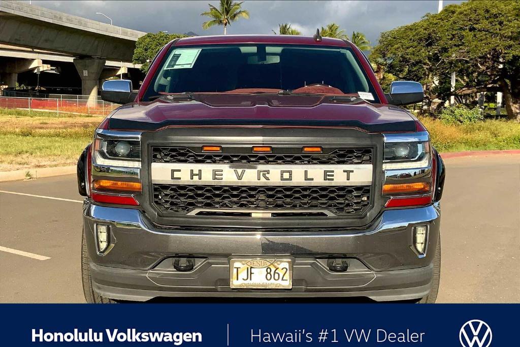 used 2018 Chevrolet Silverado 1500 car, priced at $25,995