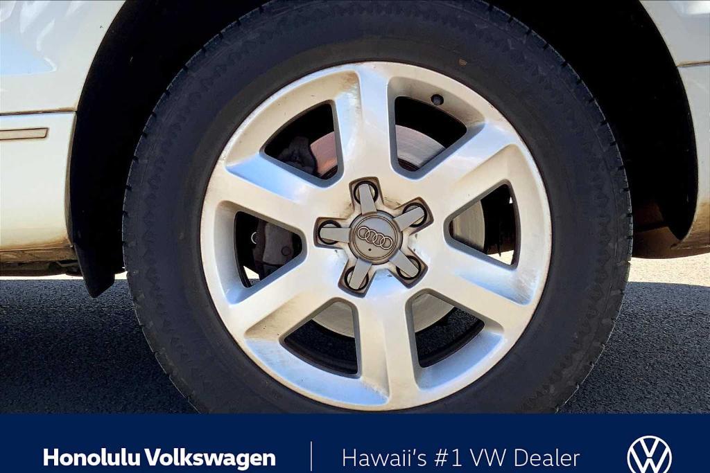used 2015 Audi Q7 car, priced at $9,926