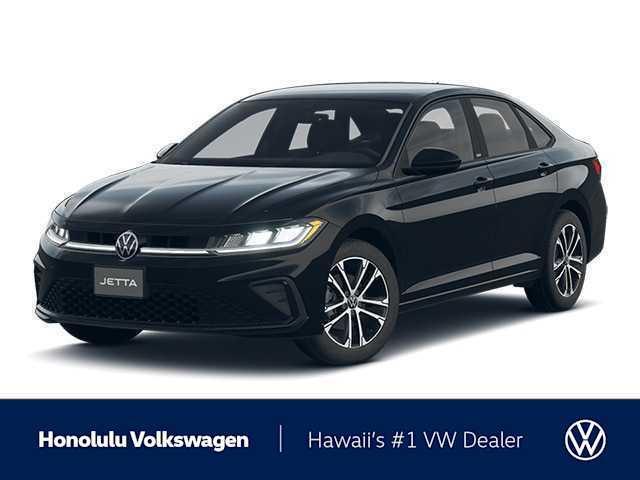 new 2026 Volkswagen Jetta car, priced at $29,101