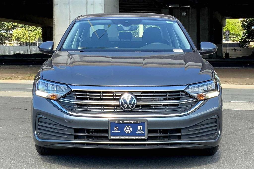 new 2024 Volkswagen Jetta car