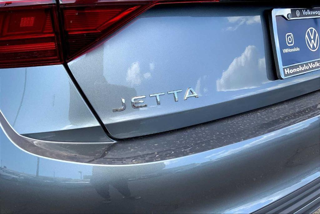 new 2024 Volkswagen Jetta car