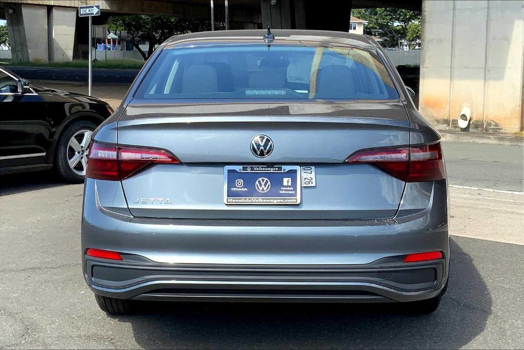 new 2024 Volkswagen Jetta car