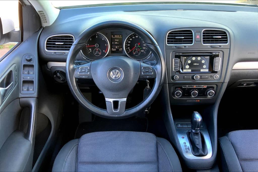 used 2013 Volkswagen Golf car, priced at $12,984