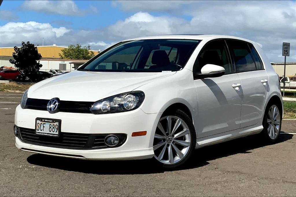 used 2013 Volkswagen Golf car, priced at $12,984