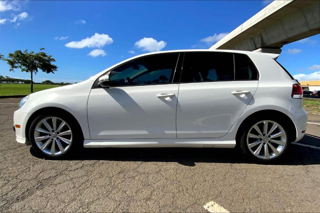 used 2013 Volkswagen Golf car, priced at $12,984