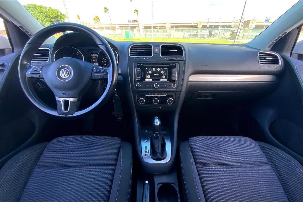 used 2013 Volkswagen Golf car, priced at $12,984