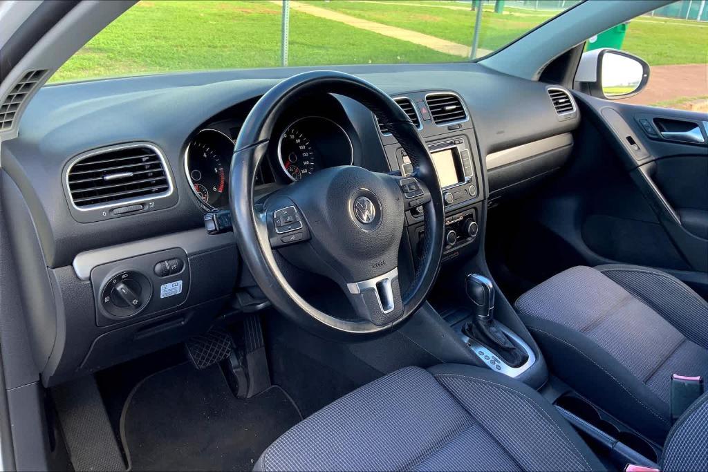 used 2013 Volkswagen Golf car, priced at $12,984