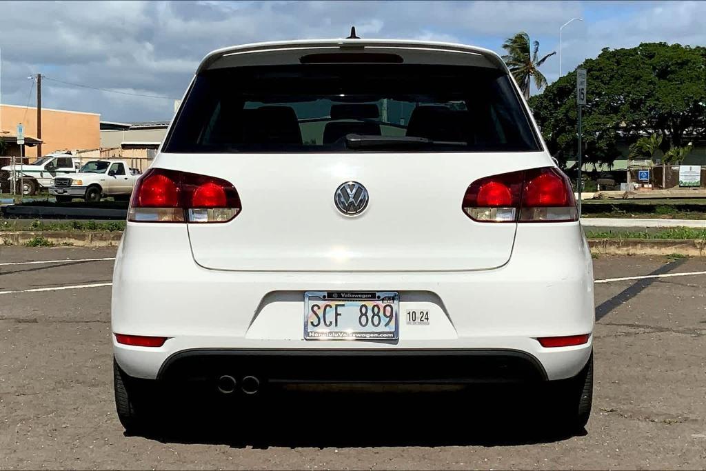 used 2013 Volkswagen Golf car, priced at $12,984