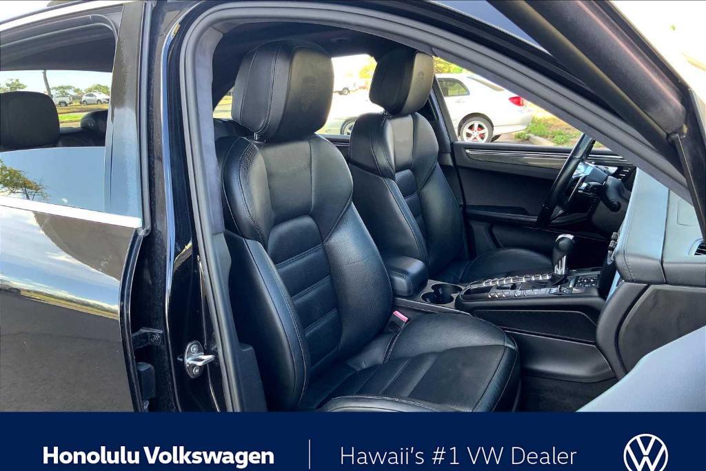 used 2015 Porsche Macan car, priced at $18,490