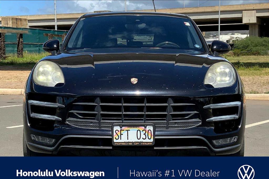 used 2015 Porsche Macan car, priced at $18,490