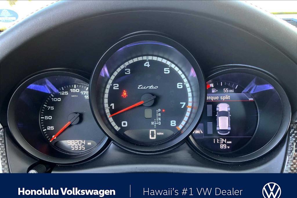 used 2015 Porsche Macan car, priced at $18,490