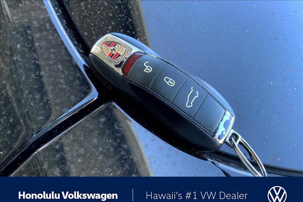 used 2015 Porsche Macan car, priced at $18,490