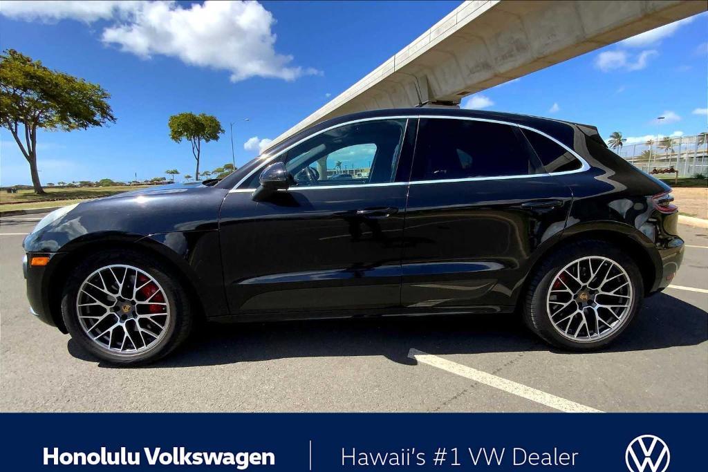 used 2015 Porsche Macan car, priced at $18,490