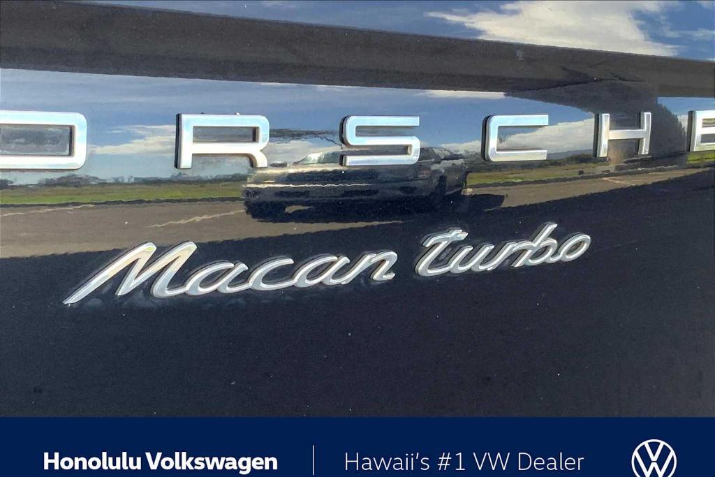 used 2015 Porsche Macan car, priced at $18,490