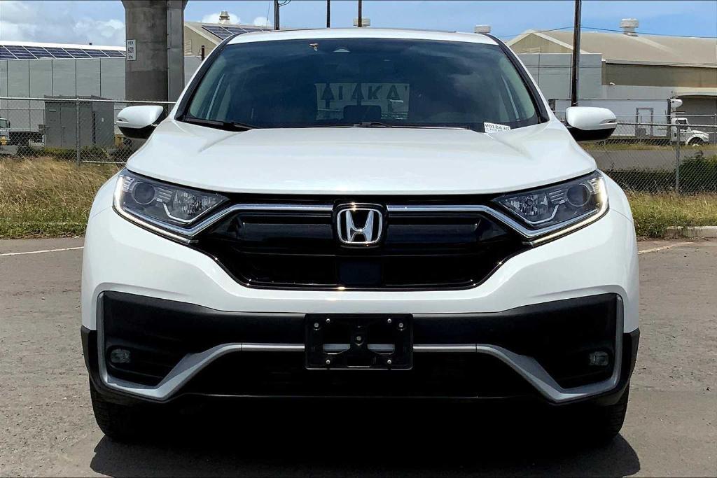 used 2021 Honda CR-V car, priced at $29,769