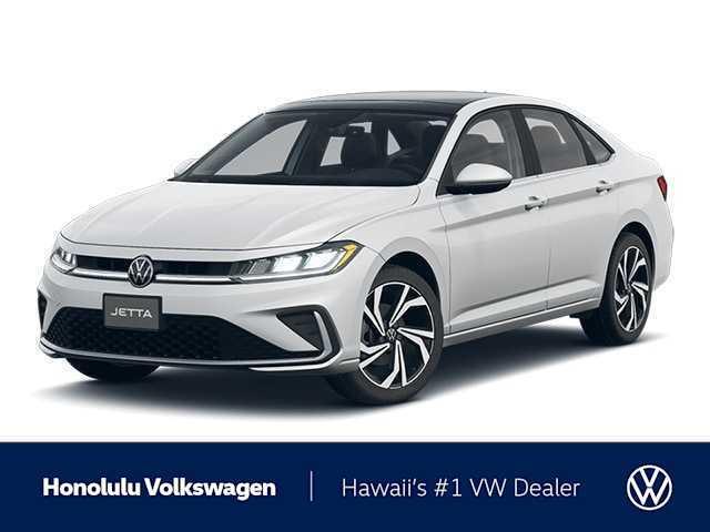 new 2026 Volkswagen Jetta car, priced at $34,421