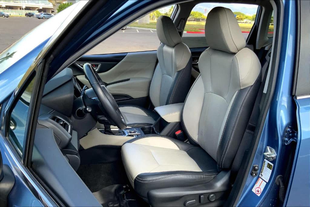 used 2019 Subaru Forester car, priced at $22,991