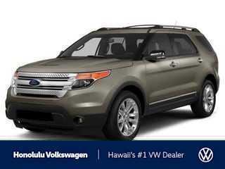 used 2015 Ford Explorer car, priced at $11,991