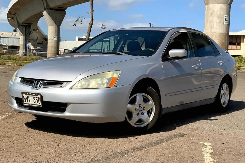 used 2005 Honda Accord car, priced at $4,991