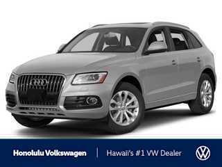 used 2016 Audi Q5 car, priced at $12,991