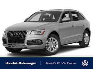 used 2016 Audi Q5 car, priced at $12,322