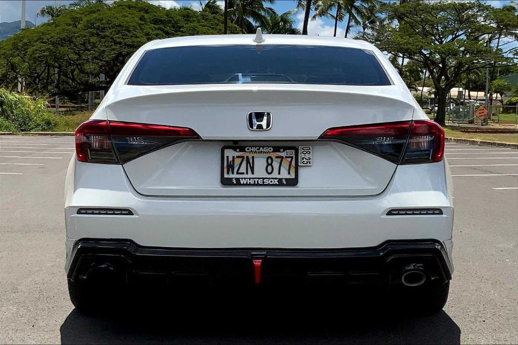used 2024 Honda Civic car, priced at $23,992