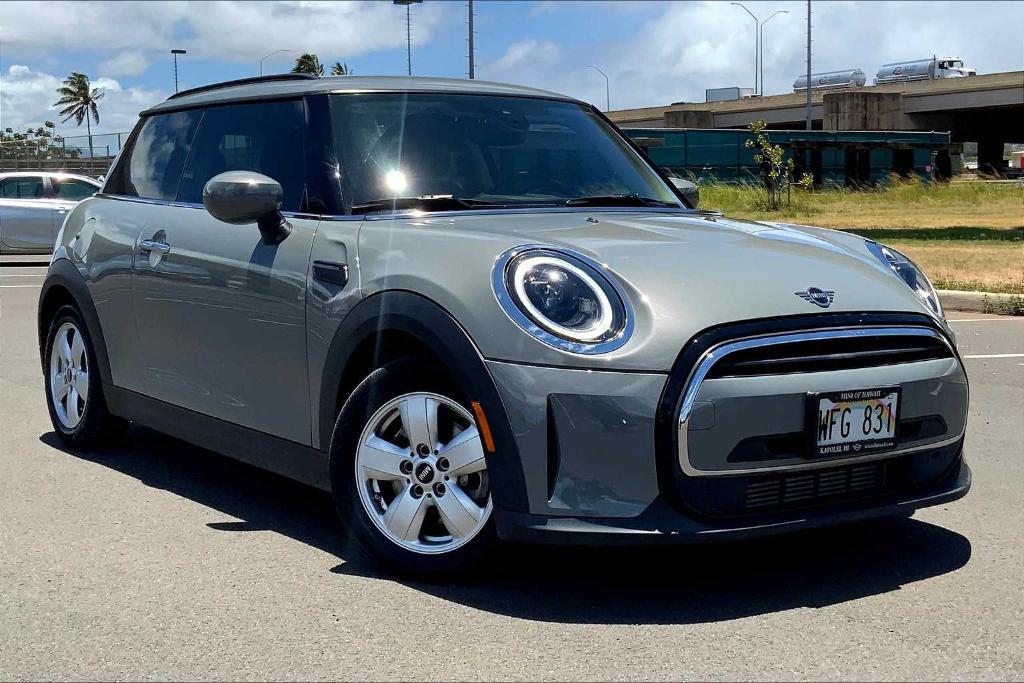 used 2022 MINI Hardtop car, priced at $21,991