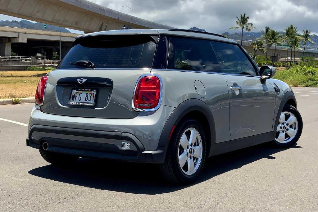 used 2022 MINI Hardtop car, priced at $21,991