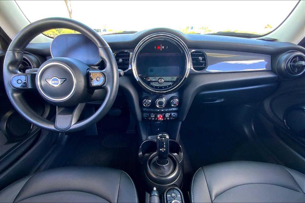 used 2022 MINI Hardtop car, priced at $21,991
