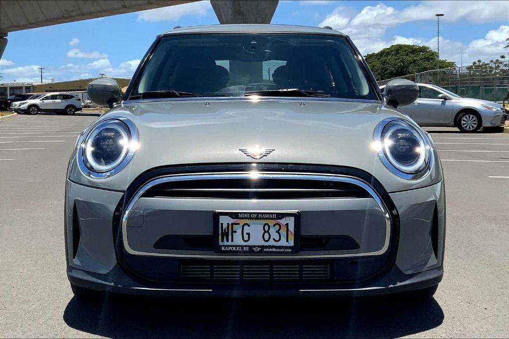 used 2022 MINI Hardtop car, priced at $21,991
