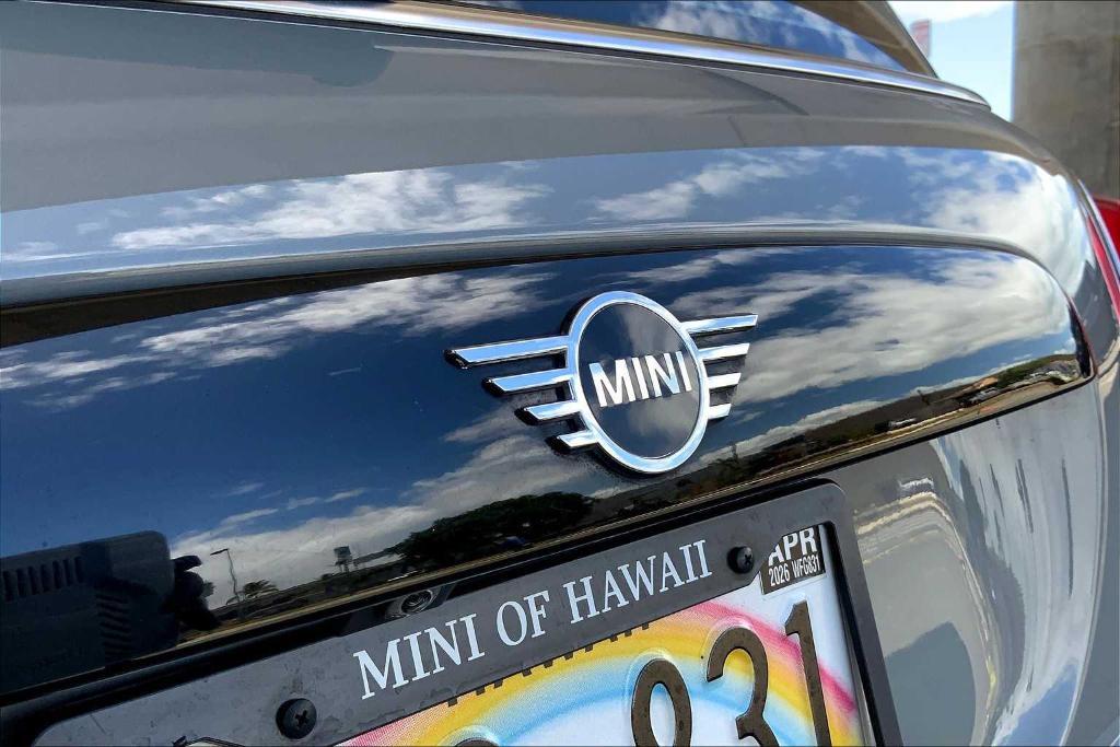 used 2022 MINI Hardtop car, priced at $21,991